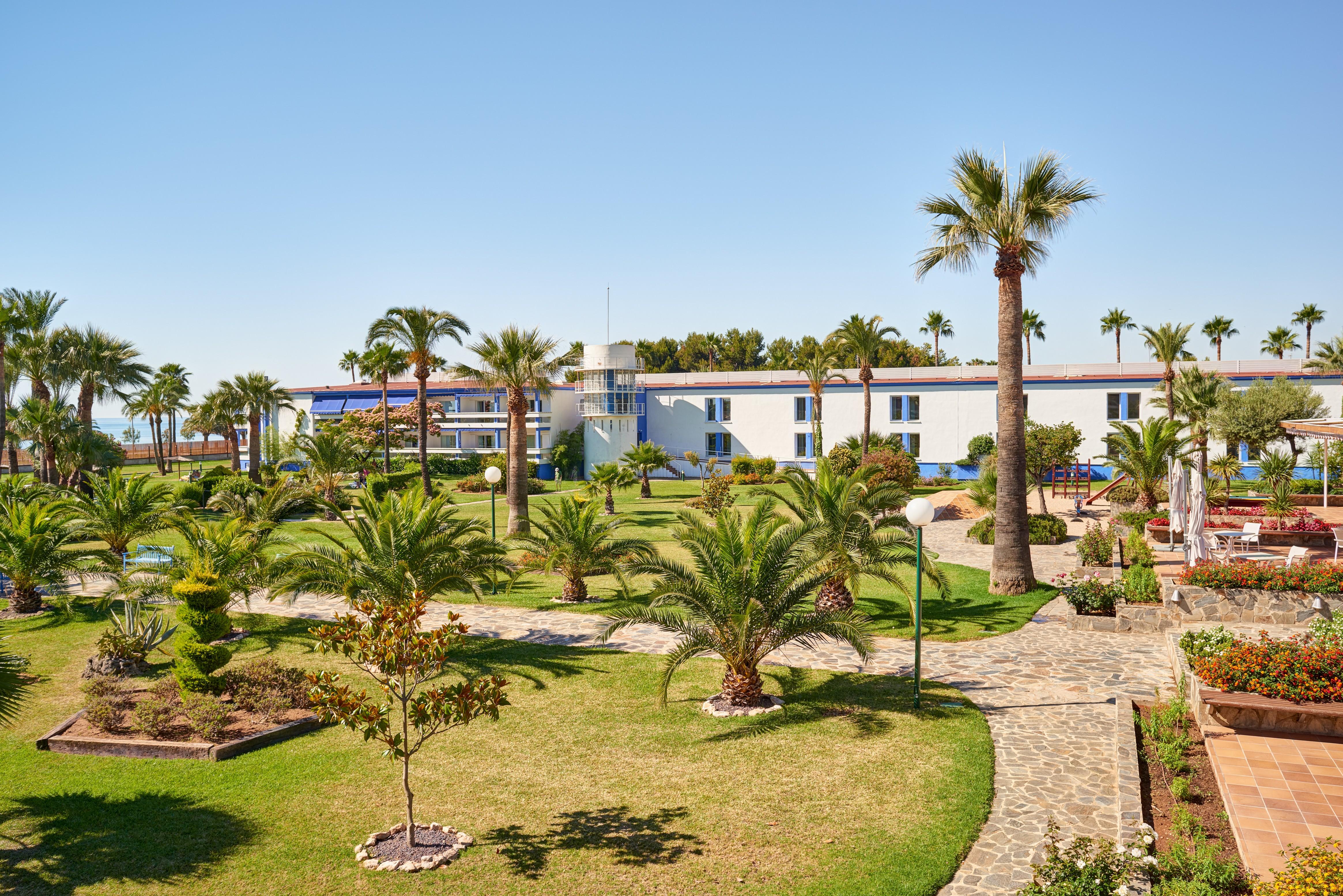 Parador De Benicarlo Exterior photo